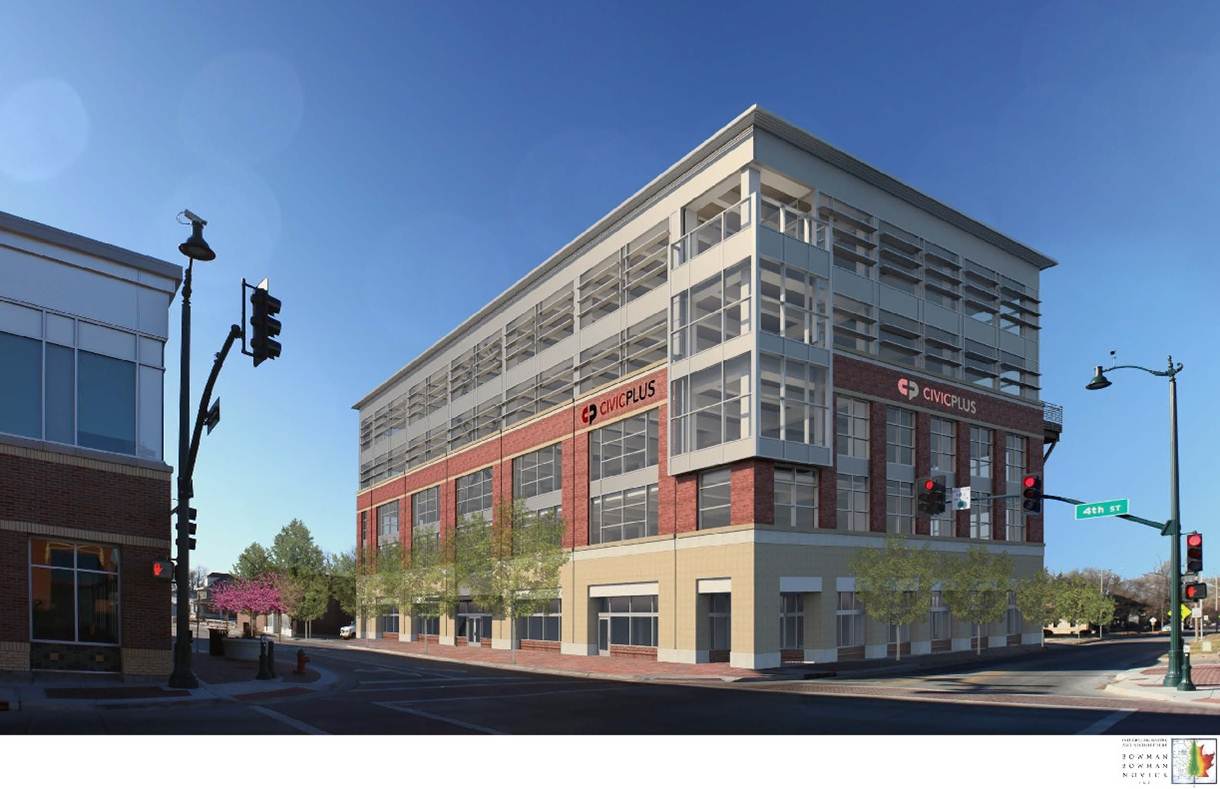 302 S 4th St, Manhattan, KS à louer Photo du bâtiment- Image 1 de 24