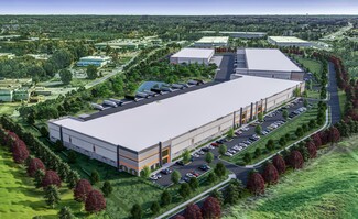 Plus de détails pour 3480 Stateview Blvd, Fort Mill, SC - Industriel à louer