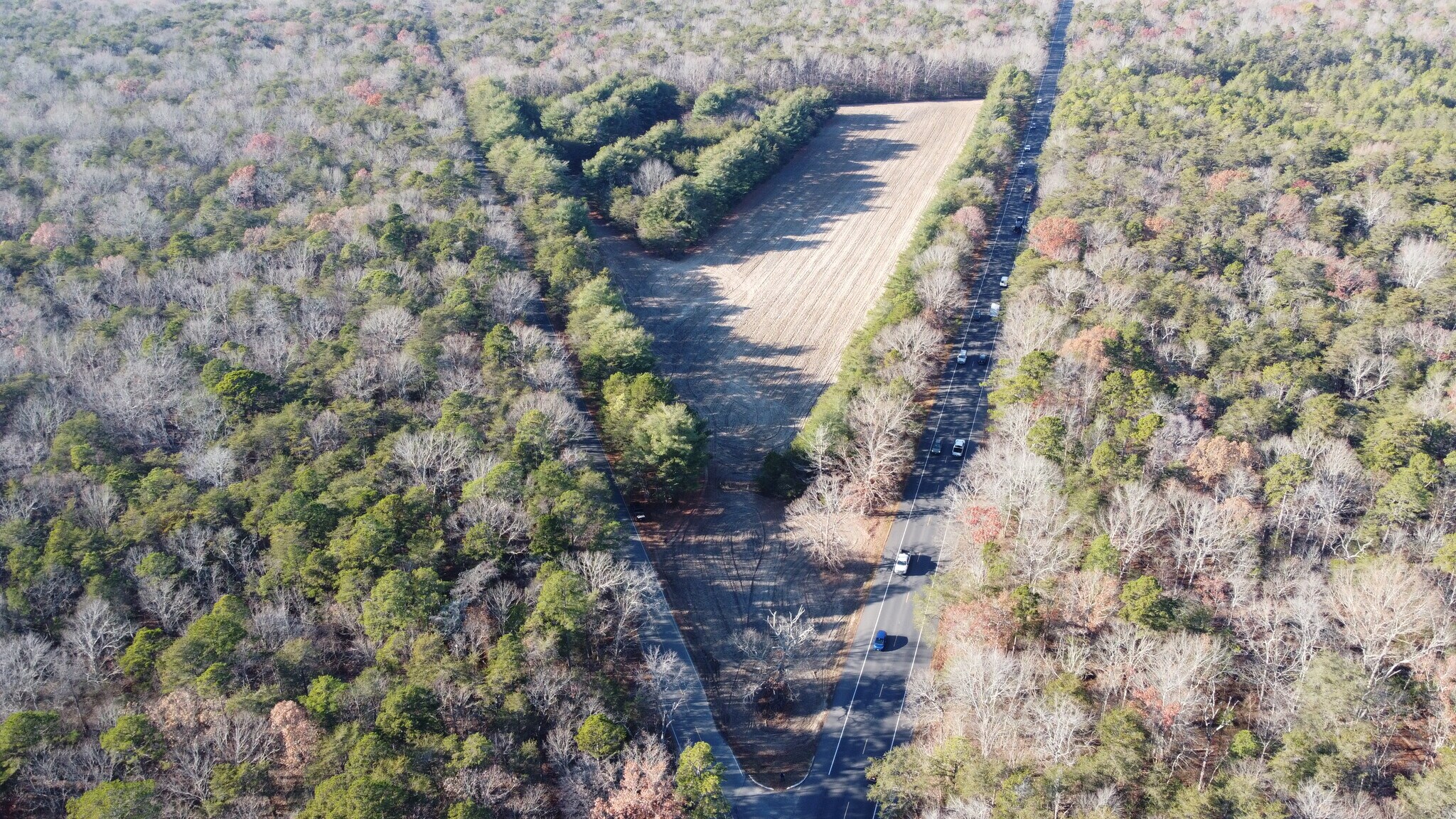 Route 347 & Carlisle Place Rd, Dorchester, NJ à vendre Photo du bâtiment- Image 1 de 11