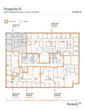 8501 Arlington Blvd, Merrifield, VA for lease Floor Plan- Image 1 of 1