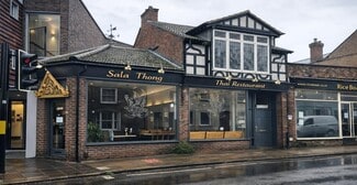 Plus de détails pour 35 Newnham Rd, Cambridge - Commerce de détail à louer