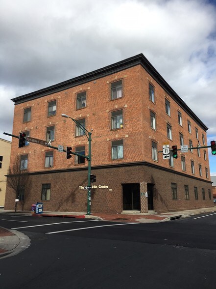 100 W Franklin St, Hagerstown, MD à louer - Photo du bâtiment - Image 3 de 62