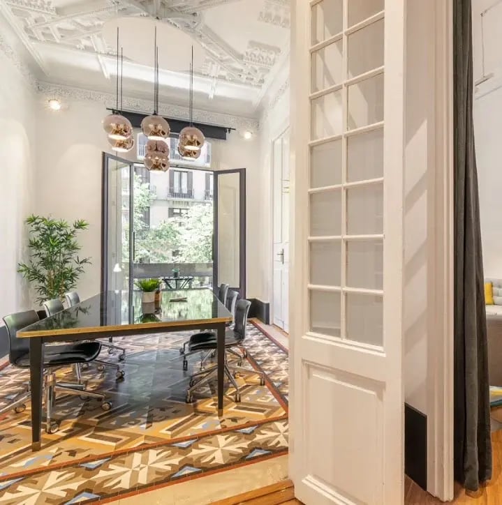 Rambla de Catalunya, 94, Barcelona, Barcelona for lease Interior Photo- Image 1 of 1