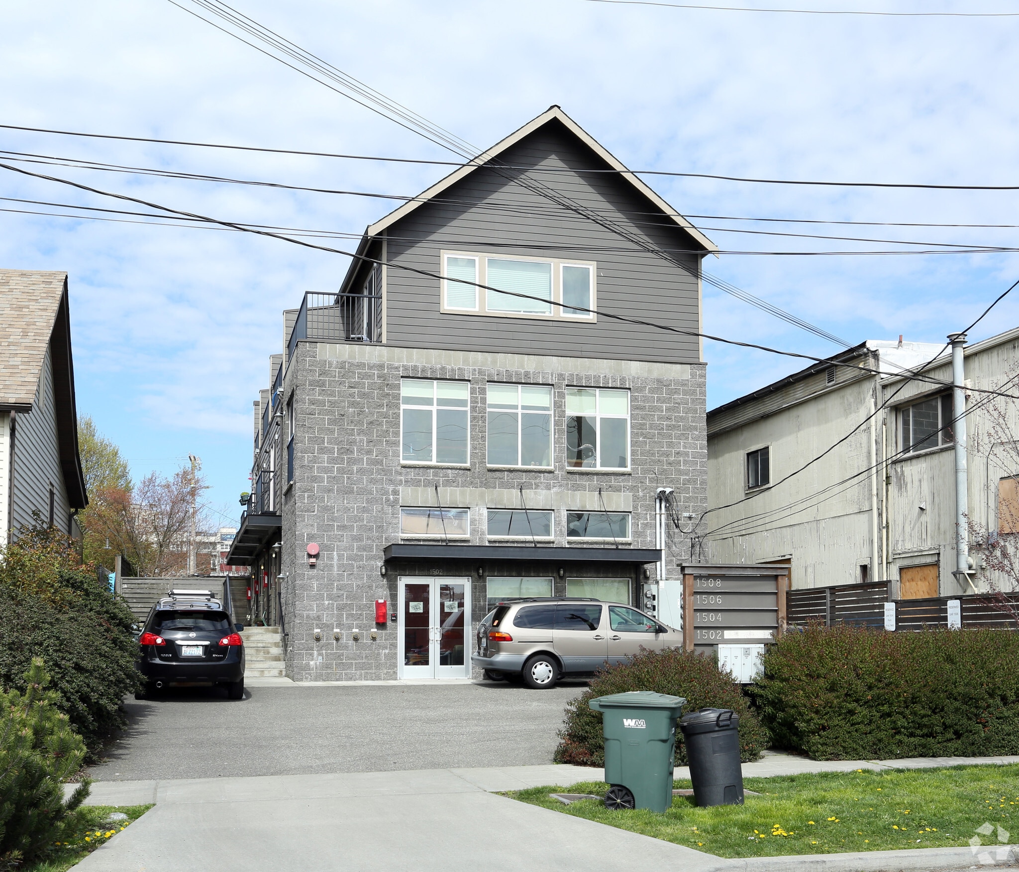 1502-1508 NW 52nd St, Seattle, WA for sale Primary Photo- Image 1 of 8