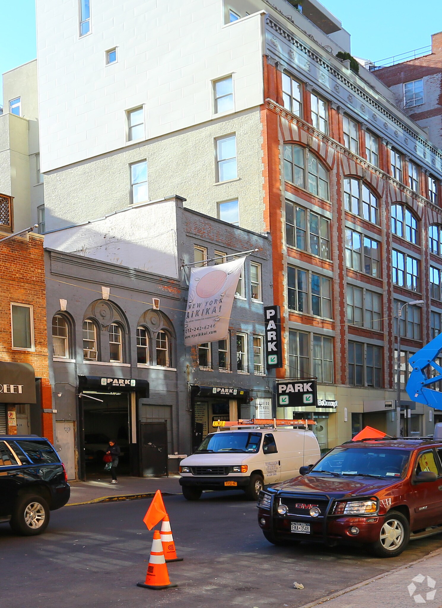 140 W 18th St, New York, NY for lease Primary Photo- Image 1 of 5