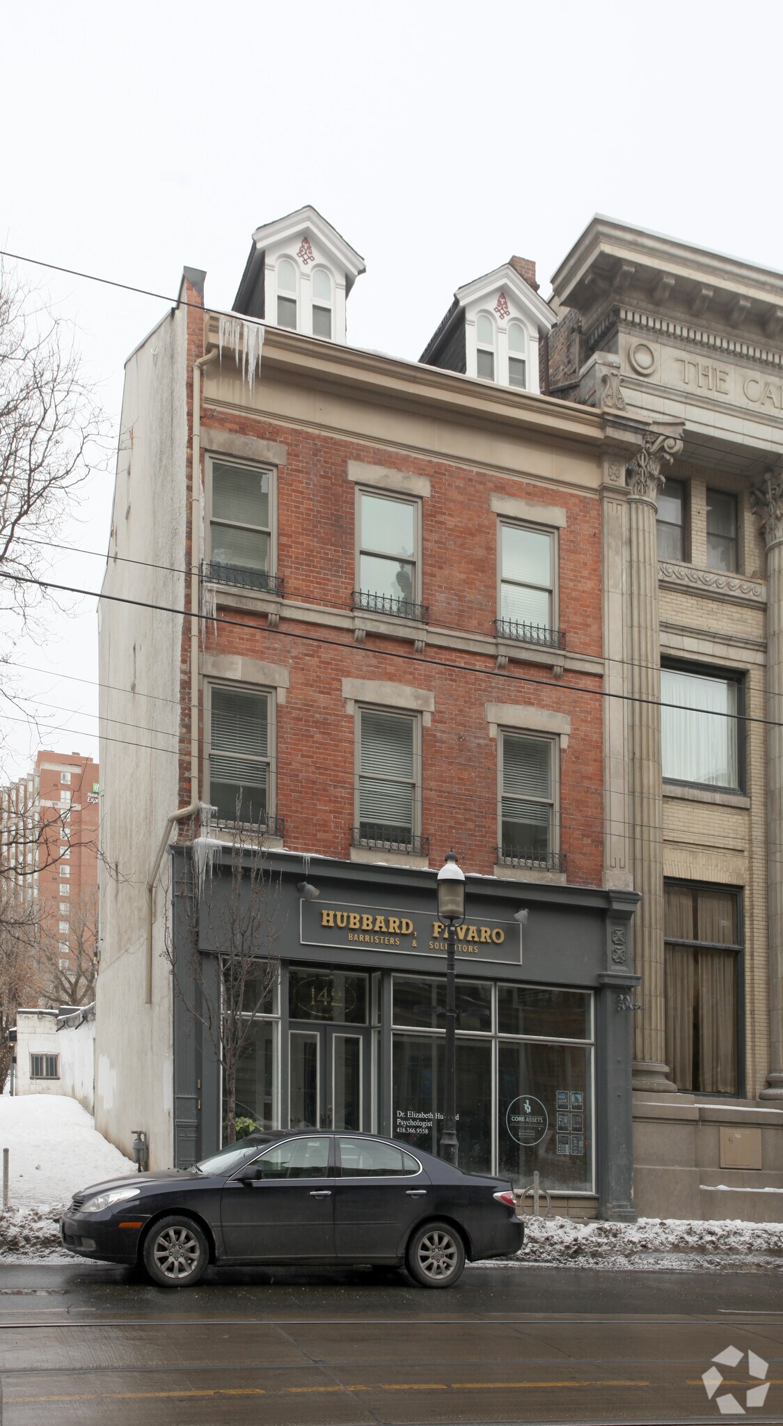 142 King St E, Toronto, ON for sale Primary Photo- Image 1 of 3