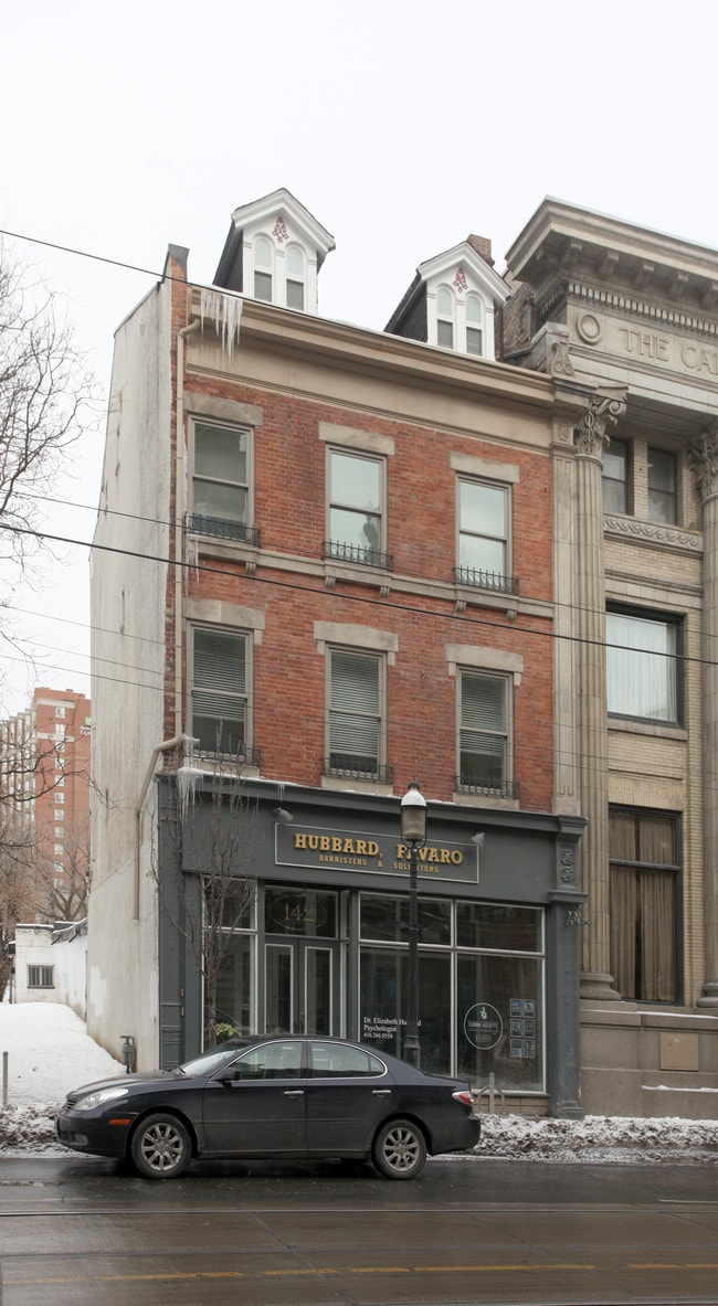 More details for 142 King St E, Toronto, ON - Retail for Sale