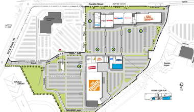 234 Airport Plaza Blvd, Farmingdale, NY for lease Site Plan- Image 1 of 1