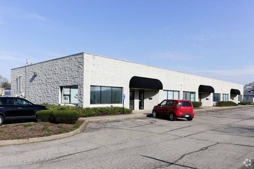 2301-2311 Dryden Rd, Dayton, OH à louer - Photo du bâtiment - Image 2 de 3