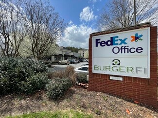 Plus de détails pour 5475 Windward Pky, Alpharetta, GA - Commerce de détail à louer