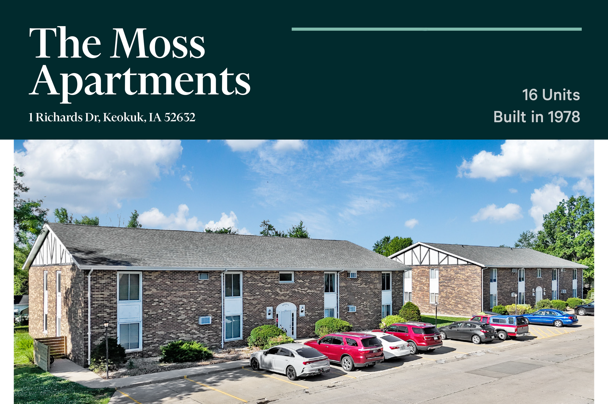 1 Richards Dr, Keokuk, IA à vendre Photo du bâtiment- Image 1 de 23