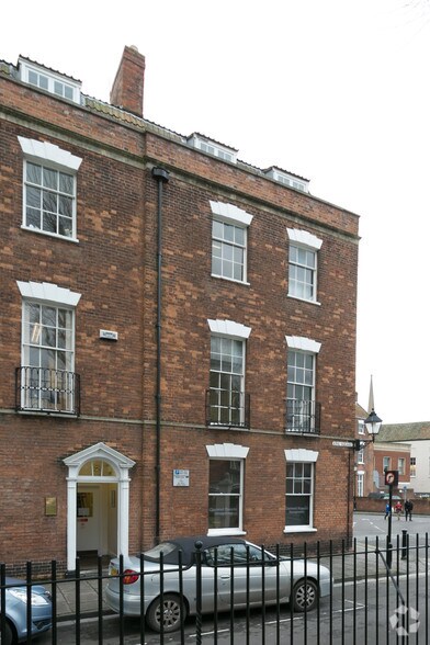 1A King Sq, Bridgwater à louer - Photo du bâtiment - Image 3 de 5