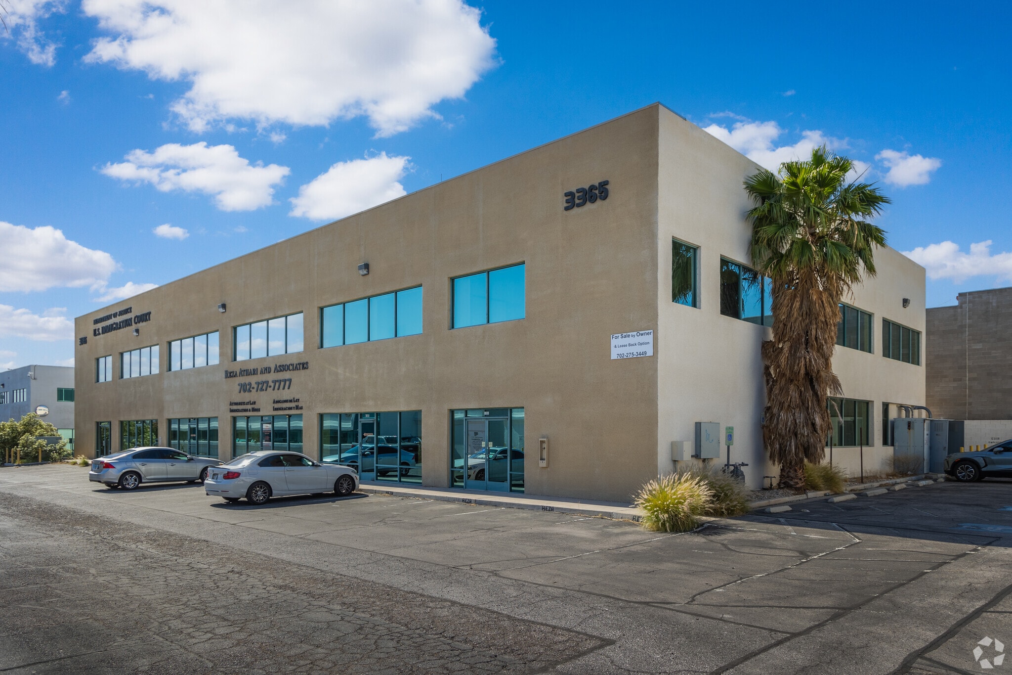 3365 Pepper Ln, Las Vegas, NV à vendre Photo principale- Image 1 de 8