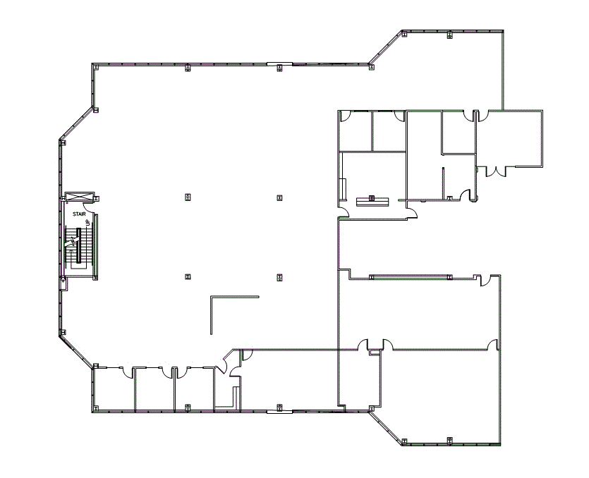 4400 NW Loop 410, San Antonio, TX à louer Plan d  tage- Image 1 de 1