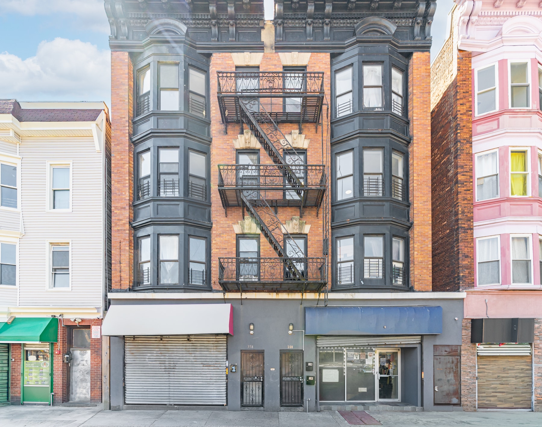 358-360 S Orange Ave, Newark, NJ for sale Primary Photo- Image 1 of 10