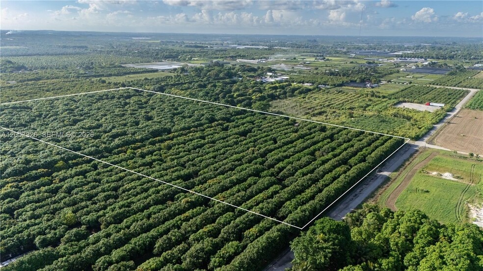 187th Ave, Miami, FL for sale - Aerial - Image 2 of 5