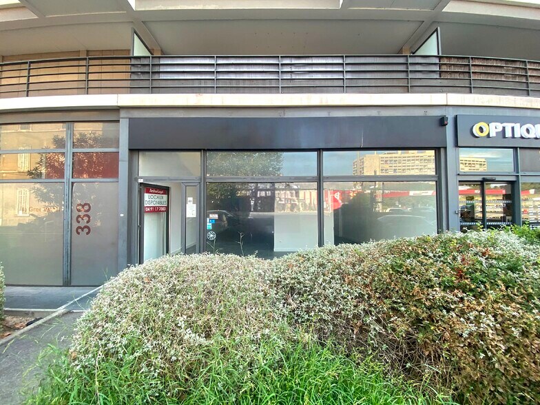 Avenue De Mazargues, Marseille for lease - Building Photo - Image 2 of 7