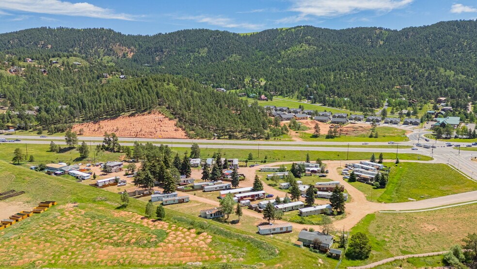 19570 E US Highway 24, Woodland Park, CO à vendre - Photo du bâtiment - Image 2 de 17