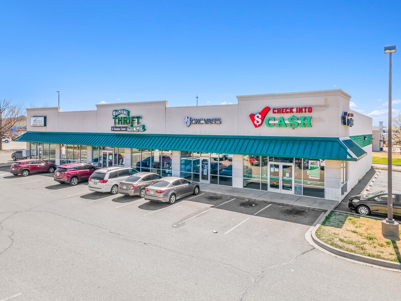 627 12th Ave NE, Norman, OK for lease - Building Photo - Image 2 of 6