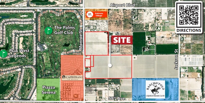 62200 Monroe St, Vista Santa Rosa, CA à vendre - Photo du bâtiment - Image 3 de 3