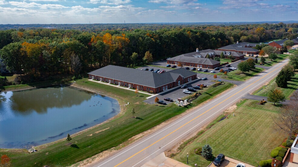 1797 Georgetown Rd, Hudson, OH à louer - Aérien - Image 3 de 27