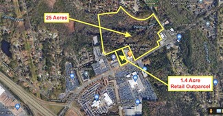 More details for Mt Zion Blvd, Morrow, GA - Land for Sale