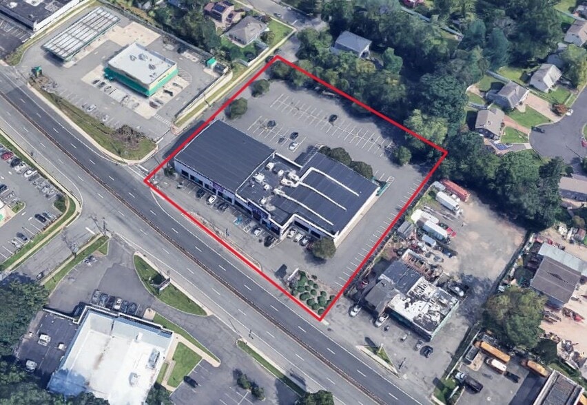 970 US Highway 22, North Plainfield, NJ for sale - Aerial - Image 2 of 2