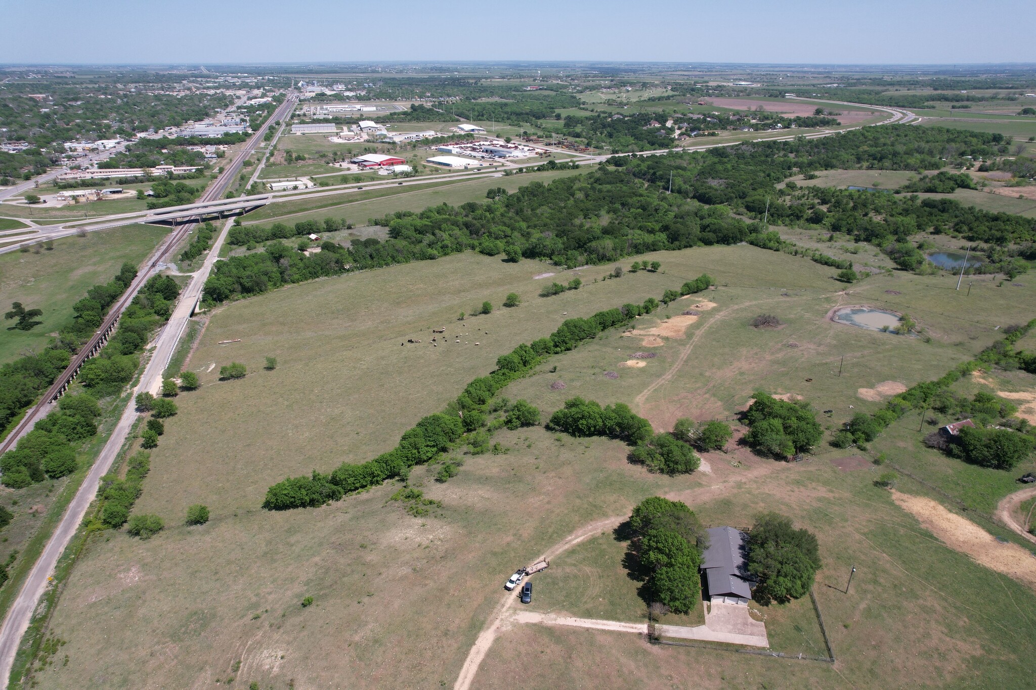 850 County Road 403, Taylor, TX à vendre Photo principale- Image 1 de 12