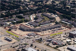 Plus de détails pour 4750 N Jupiter Rd, Garland, TX - Plusieurs types d'espaces à louer