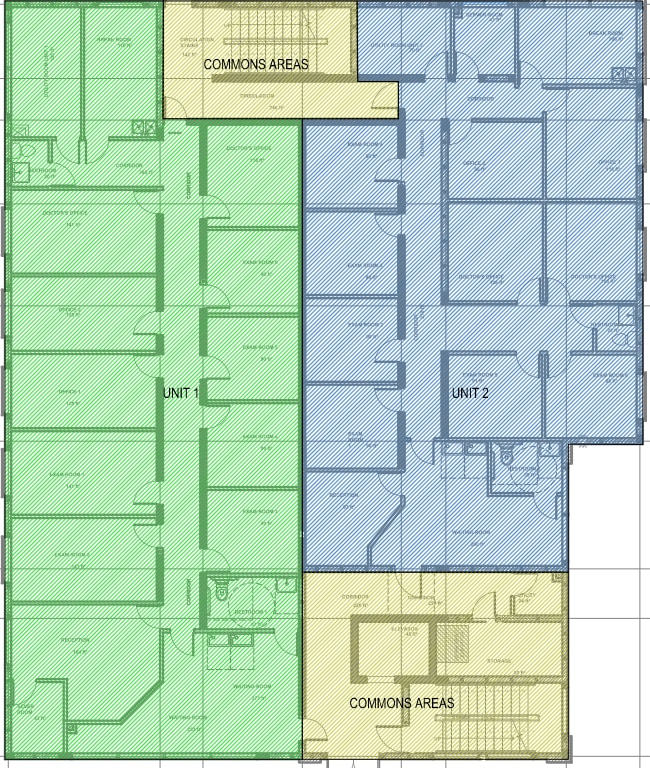 14230 Metropolis Ave, Fort Myers, FL à louer Plan d’étage- Image 1 de 2