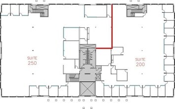 4790 Eastgate Mall, San Diego, CA for lease Floor Plan- Image 2 of 15
