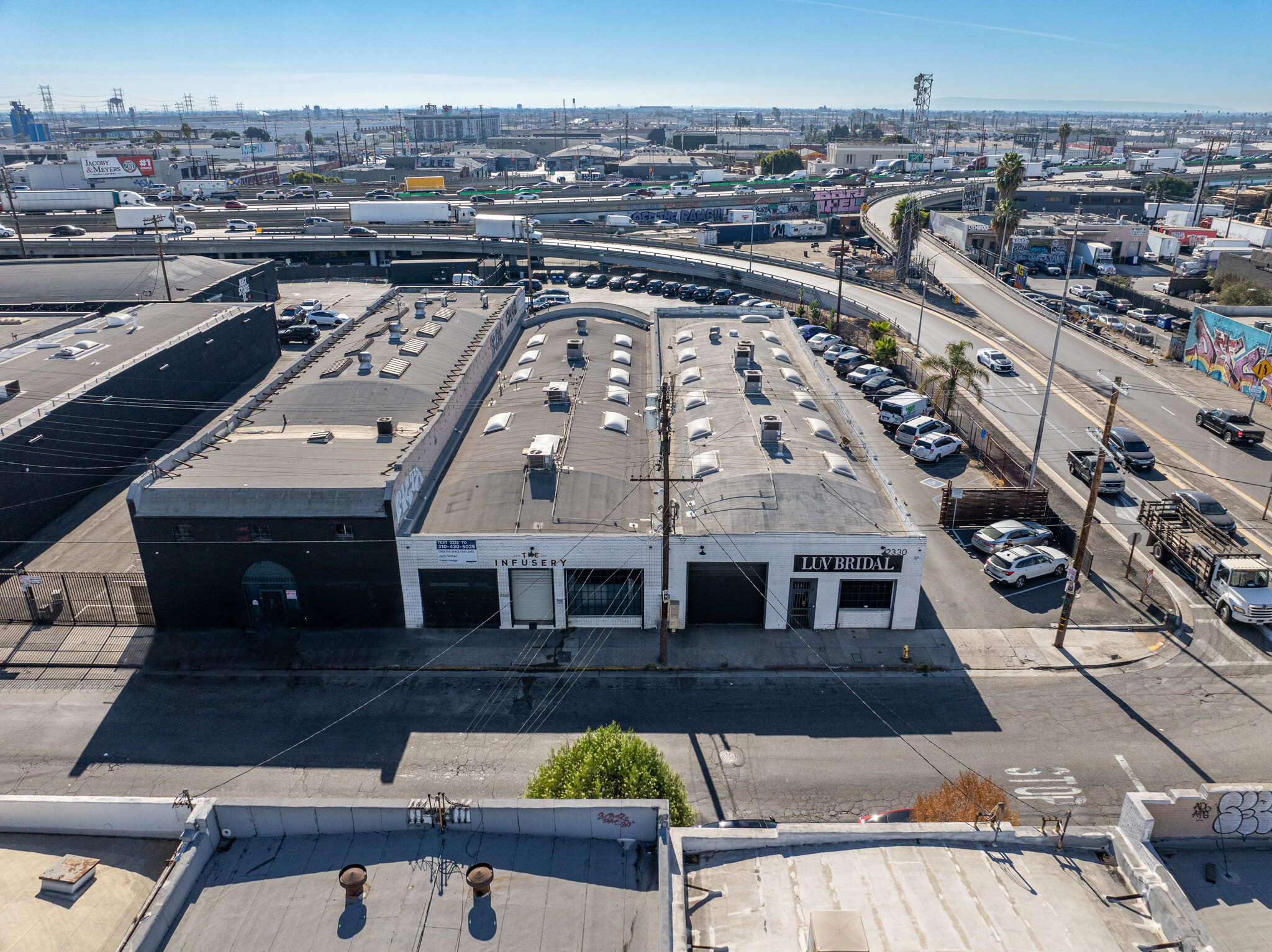 2332 E 8th St, Los Angeles, CA for lease Building Photo- Image 1 of 72