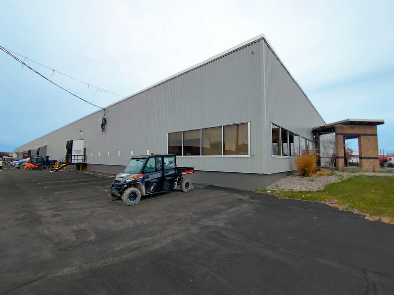 105 McLaughlin Rd, Rochester, NY for lease - Building Photo - Image 1 of 4