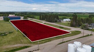 Plus de détails pour 5424 48th St, Eckville, AB - Terrain à vendre