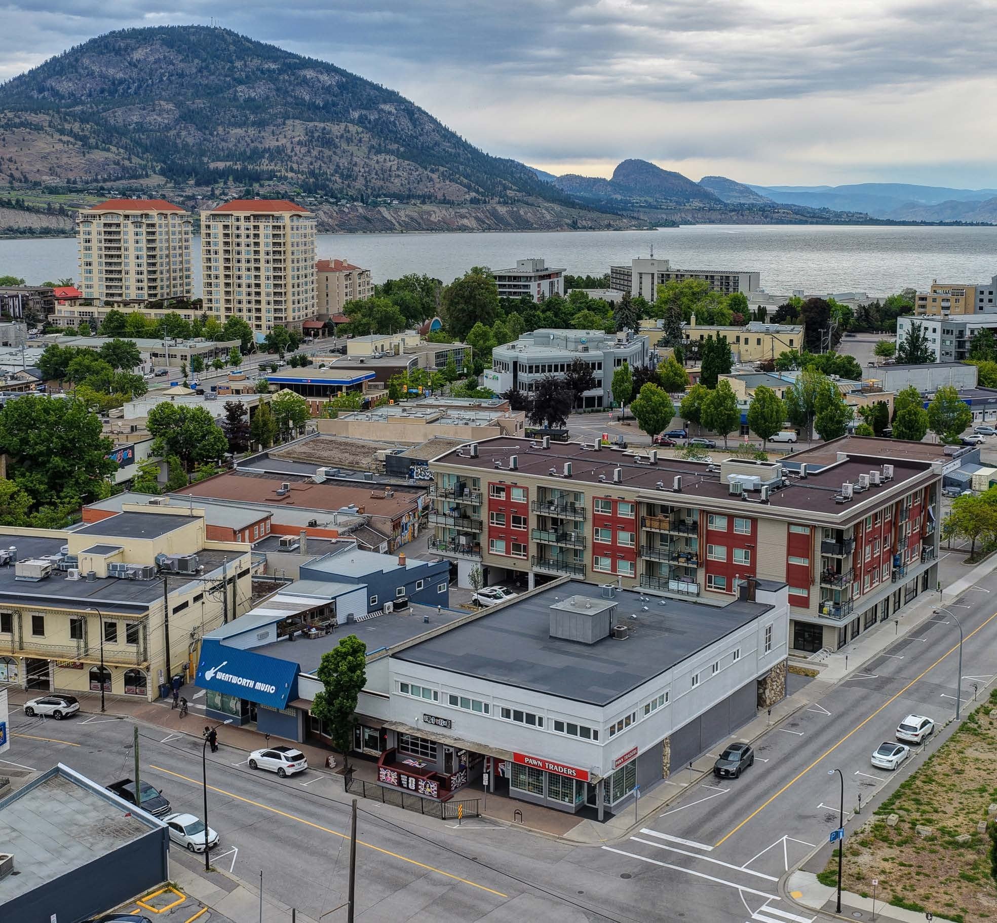 65-85 E Nanaimo Av E, Penticton, BC for sale Primary Photo- Image 1 of 10