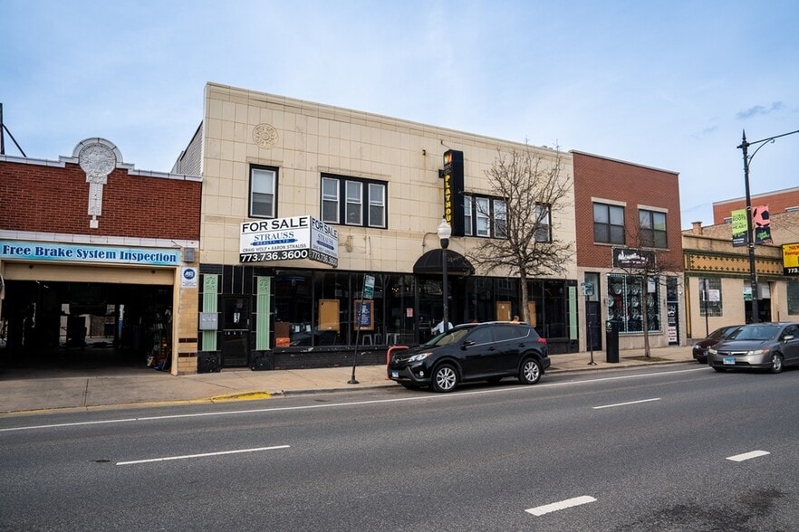 3014 W Irving Park Rd, Chicago, IL for sale - Building Photo - Image 2 of 44