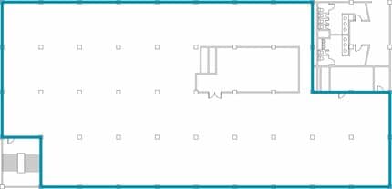 525 Vine St, Winston-Salem, NC for lease Floor Plan- Image 1 of 1