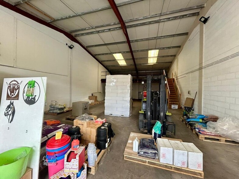 Talbot Way, Market Drayton for lease - Building Photo - Image 3 of 6