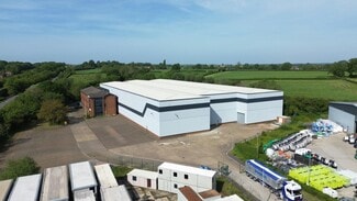 Plus de détails pour Lawford Rd, Rugby - Industriel à louer
