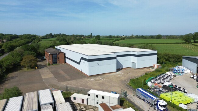 Plus de détails pour Lawford Rd, Rugby - Industriel à louer