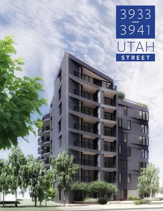 Plus de détails pour 3933 Utah St, San Diego, CA - Terrain à vendre