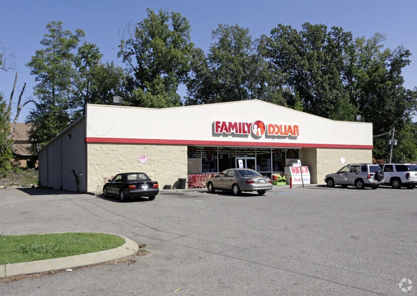 2912 Coleman Rd, Memphis, TN à louer - Photo du bâtiment - Image 2 de 7