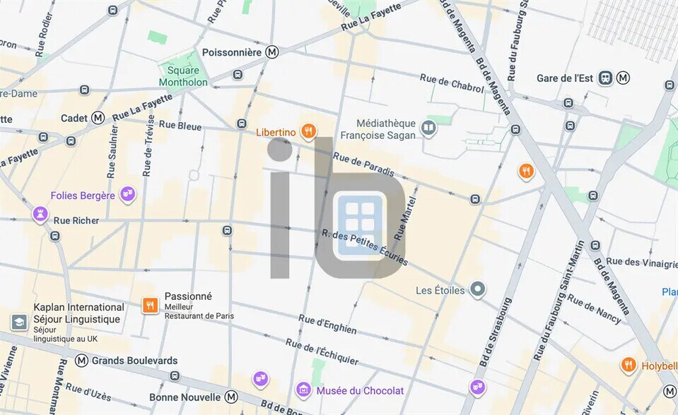 Office in Paris for sale - Building Photo - Image 3 of 3