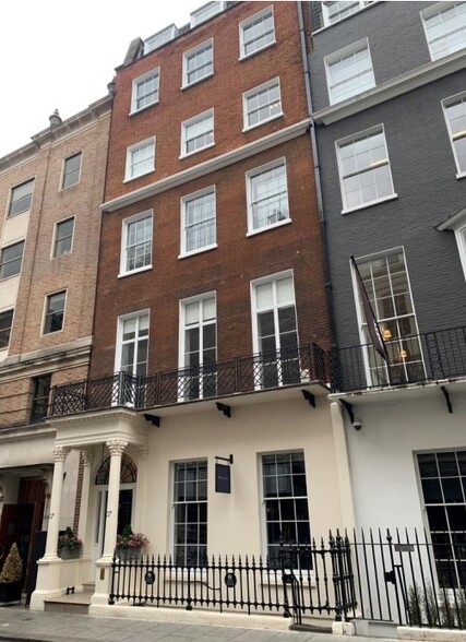 27 Dover St, London for lease - Primary Photo - Image 1 of 1