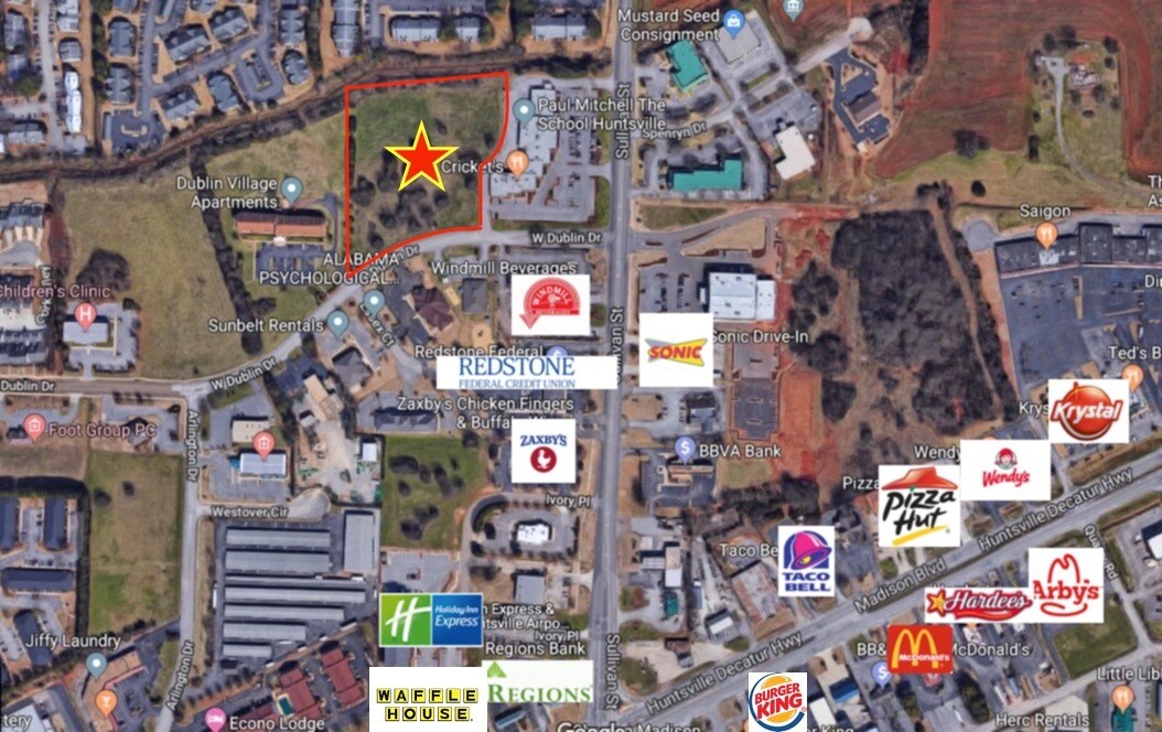 0 West Dublin, Madison, AL for sale Primary Photo- Image 1 of 4