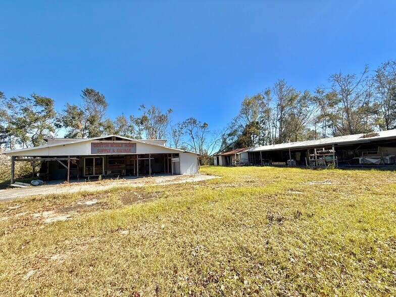 2501 Douglas Hwy, Denton, GA à vendre - Photo du bâtiment - Image 2 de 7
