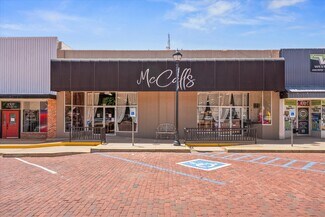 Plus de détails pour 112 Austin Ave, Lamesa, TX - Commerce de détail à vendre