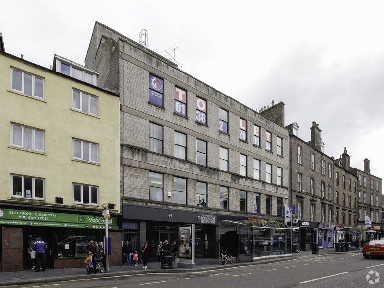 66-78 Nethergate, Dundee for lease - Building Photo - Image 2 of 2