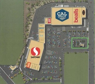 More details for 1042 Willow Creek Rd, Prescott, AZ - Land for Lease