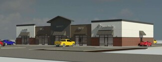 Plus de détails pour 1025 N Meridian Rd, Kuna, ID - Vente au détail à louer